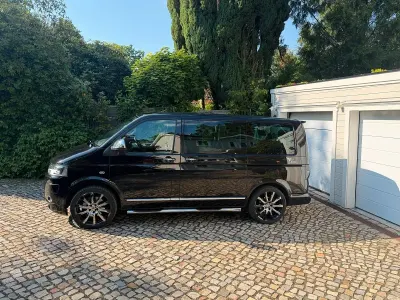 Gebraucht VW Multivan