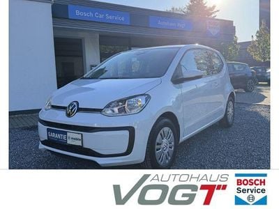 Usata VW up! 65 CV (47 kW) 2021 Bianco Utilitaria