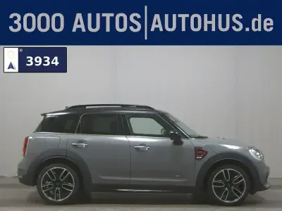 Gebraucht Mini John Cooper Works Countryman