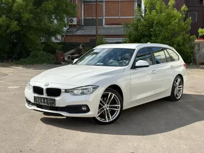 Używany BMW 320