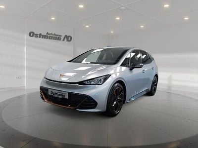 Gebraucht Cupra Born 169 kW (231 PS) 2025 Geysirsilber Kleinwagen