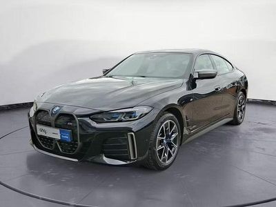 Gebraucht BMW i4 Performance 400 kW (544 PS) 2024 Schwarz Limousine