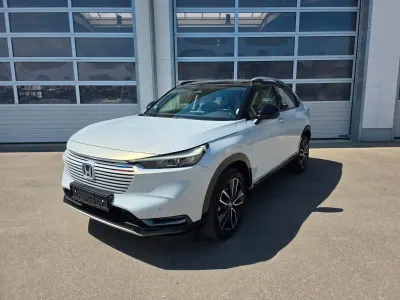 Gebraucht Honda HR-V Advance 131 PS (96 kW) 2022 Weiß SUV