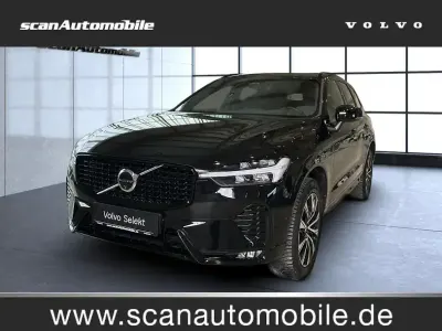 Second-hand Volvo XC60 Plus 250 CP (183 kW) 2025 Negru SUV