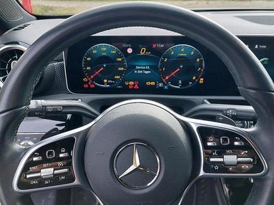 Gebraucht Mercedes A220 190 PS (139 kW) 2019 Weiß Limousine