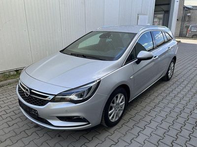 Gebraucht Opel Astra Innovation 150 PS (110 kW) 2018 Silber Kombi