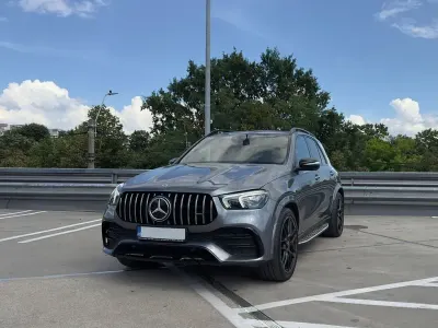 Gebraucht Mercedes GLE53 AMG AMG 435 PS (319 kW) 2021 Grau SUV