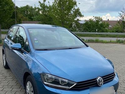 gebraucht VW Golf Sportsvan 