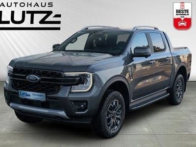 Neu Ford Ranger Wildtrack 240 PS (176 kW) 2026 Grau Pickup