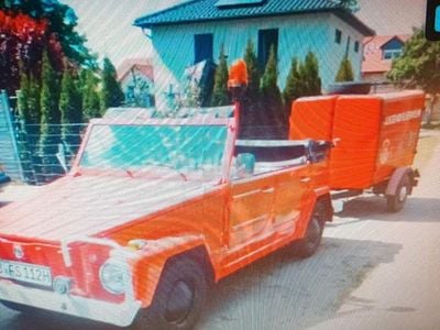 Gebraucht VW 181 48 PS (35 kW) 1975 Rot SUV