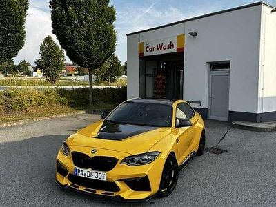 Gebraucht BMW M2 Competition Edition 426 PS (313 kW) 2018 Coupé