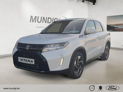 Neu Suzuki Vitara Comfort+ 129 PS (94 kW) 2025 Cool white pearl SUV