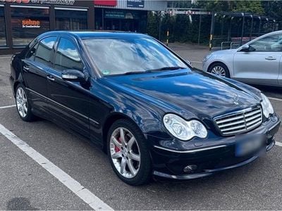 Mercedes C320