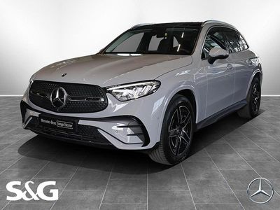 Usata Mercedes GLC200 AMG 204 CV (150 kW) 2024 Manufaktur lack manufaktur alpin SUV