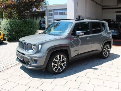 Gebraucht Jeep Renegade 131 PS (96 kW) 2023 Stinggray SUV