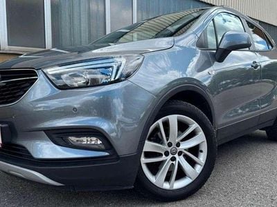 Opel Mokka X
