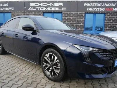 Gebraucht Peugeot 508