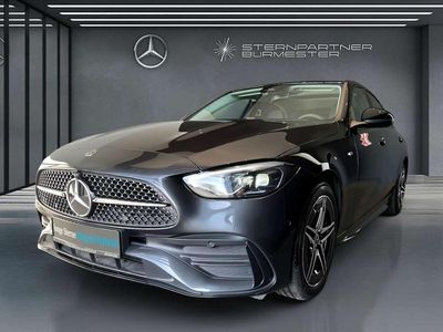 Gebraucht Mercedes C300e AMG 204 PS (150 kW) 2025 Grau Limousine