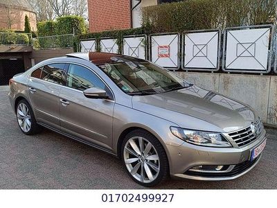 Gebraucht VW CC Basis 177 PS (130 kW) 2014 Braun Limousine