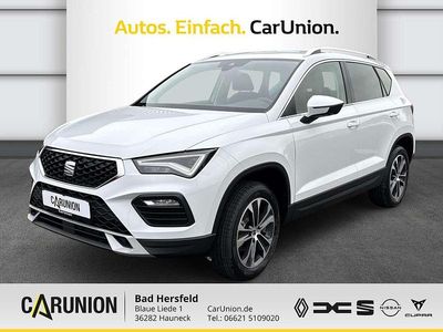 Usata Seat Ateca Style 150 CV (110 kW) 2024 Bianco SUV