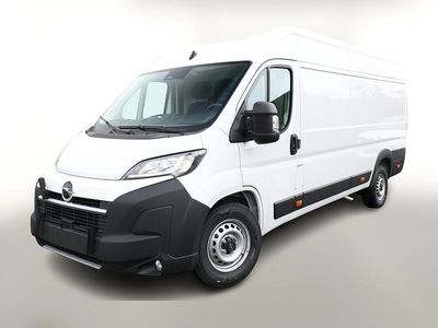 Nuova Opel Movano 179 CV (131 kW) 2025 Bianco Furgone