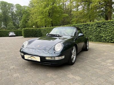 Porsche 911 Carrera Cabriolet