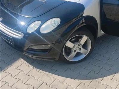 Gebraucht Smart ForFour 109 PS (80 kW) 2004 Schwarz Kleinwagen