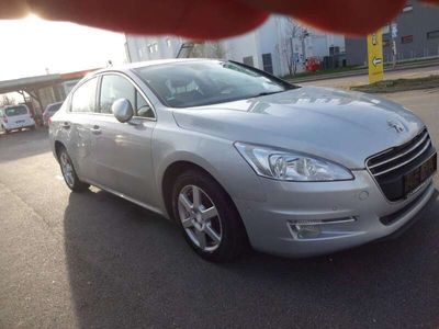 gebraucht Peugeot 508 Active HDi FAP 140/Navi/6 Gang/Tüv-Neu/Euro5