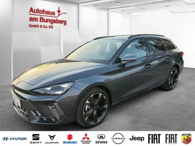 Używany Cupra Leon