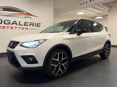 Usata Seat Arona FR 116 CV (85 kW) 2020 Bianco SUV