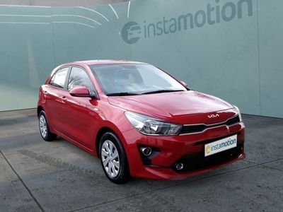 gebraucht Kia Rio 1.0 T-GDI Edition 7 7-DCT Einparkhilfe