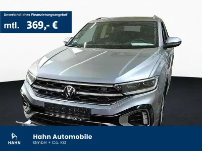 Second-hand VW T-Roc R-line 150 CP (110 kW) 2023 Argintiu SUV