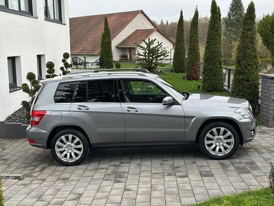 Gebraucht Mercedes GLK350 231 PS (169 kW) 2011 Grau SUV