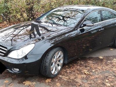Mercedes CLS350