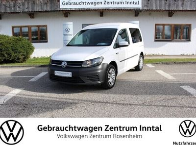 gebraucht VW Caddy Trendline 2,0 TDI (Navi,PDC,Klima) Klima