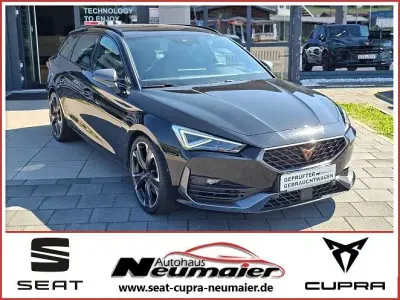 Gebraucht Cupra Leon VZ 310 PS (228 kW) 2023 Schwarz Limousine