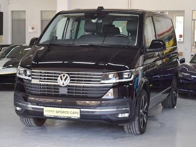 Gebraucht VW Multivan Generation Six 199 PS (146 kW) 2021 Schwarz Van