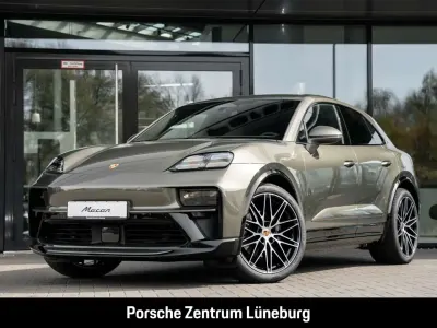 Gebraucht Porsche Macan 264 kW (360 PS) 2026 Aventuringrünmetallic SUV