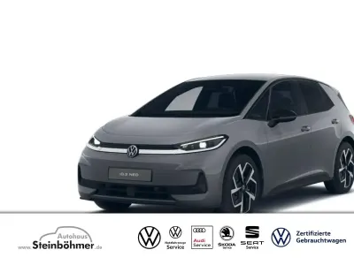 Neu VW ID.3 Life 125 kW (170 PS) 2026 Mondsteingrau (grau) Kleinwagen