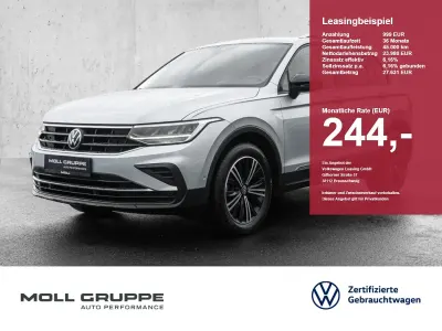 Gebraucht VW Tiguan