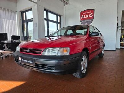 Brugt Toyota Carina 107 HK (78 kW) 1993 Rød Sedan