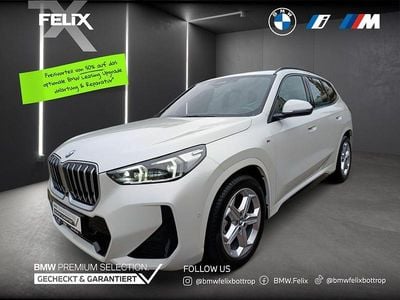 Usata BMW X1 M Sport 211 CV (155 kW) 2025 Bianco SUV