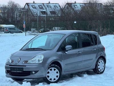 Gebraucht Renault Modus Avantage 101 PS (74 kW) 2008 Grau Van / Kleinbus