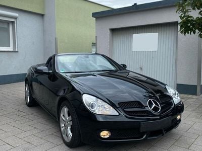 Mercedes SLK200