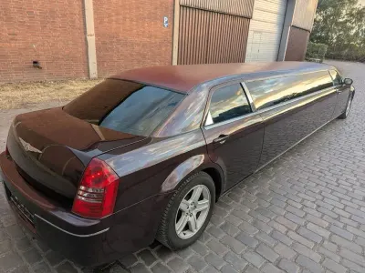 Gebraucht Chrysler 300C 249 PS (183 kW) 2006 Limousine