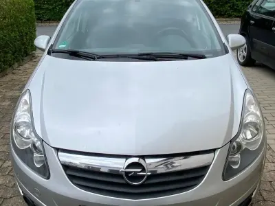 Używany Opel Corsa