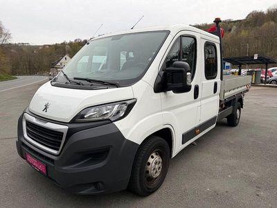 Usata Peugeot Boxer 131 CV (96 kW) 2016 Bianco Furgone
