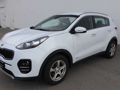 gebraucht Kia Sportage 1.6 T-GDI DCT AWD Vision