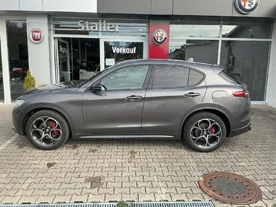 Gebraucht Alfa Romeo Stelvio Veloce 280 PS (205 kW) 2022 SUV