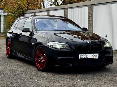 BMW M550